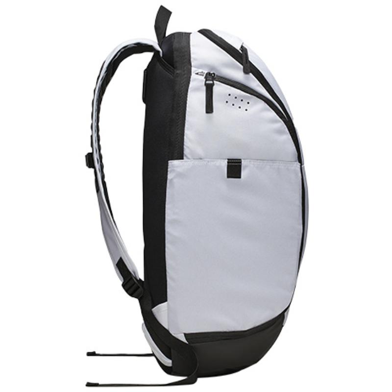 Nike Hoops Elite Pro Backpacks White Casual BA5554-101