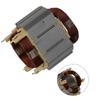 Herramientas Eléctricas Estator Plateado 1 ud 240v 625758-6 HR4001CX HR4003C HR4011C HR4013C Motor de Metal Campo Estator Práctico