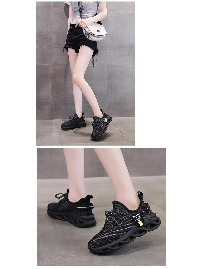 Flying Weaver Women's Breathable Mesh Walking Shoes - Casual, Work, and Student Options