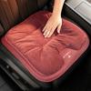 Car Seat Cover Cushion Soft Mat Velvet Plush Cushioning For Tesla Model-Y Model-3 Model-X Model-S Cybertruck Roadster SpaceX