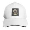 Anchor Nautical Captain Cap Fashion Casual Baseball Caps Adjustable Hat Hip Hop Summer Unisex Baseball Hats