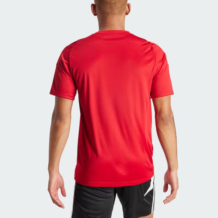 Adidas Tiro 24 Jersey Team Power Red/White Men Streetwear IS1016