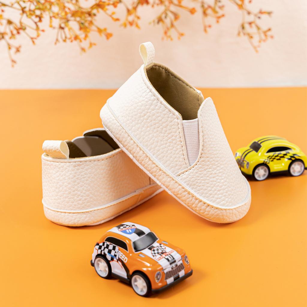 Fashion Casual Baby Boy Infant Cotton Sole First Walker Toddler Baby Loafer Shoes Comfortable Sports Baby Shoes 0-18M