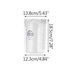 Grain Food Storage Tank and More  Kitchen Storage Box with Moisture-Proof Sealed Cans and Multi Grid Large Capacity Organizers