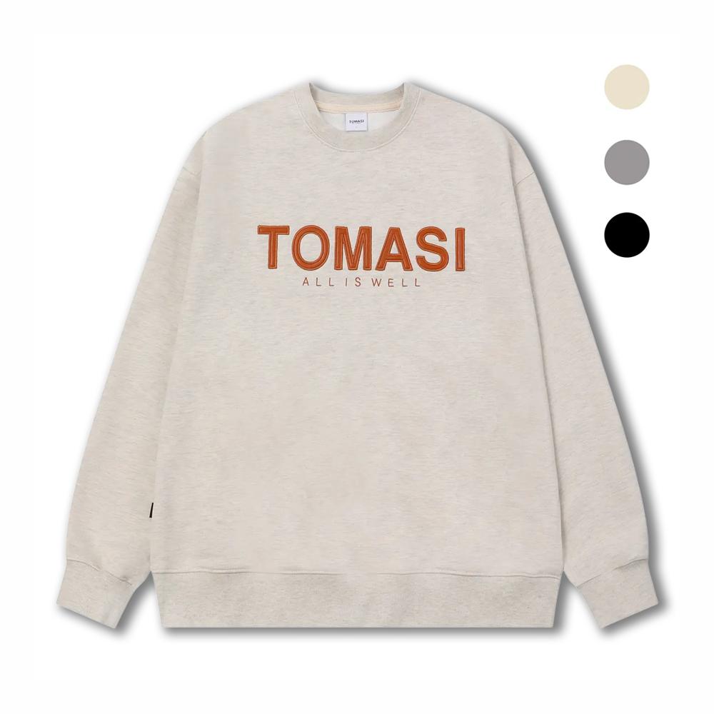 Повседневная толстовка Tomasi Easy Fit Xs