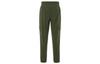 Under Armour Knitted Sweatpants Men's Green Moderate Cuffed Pants 1380358-390