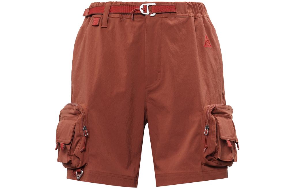 Nike Casual Shorts Men's Stone Red DH8348-670