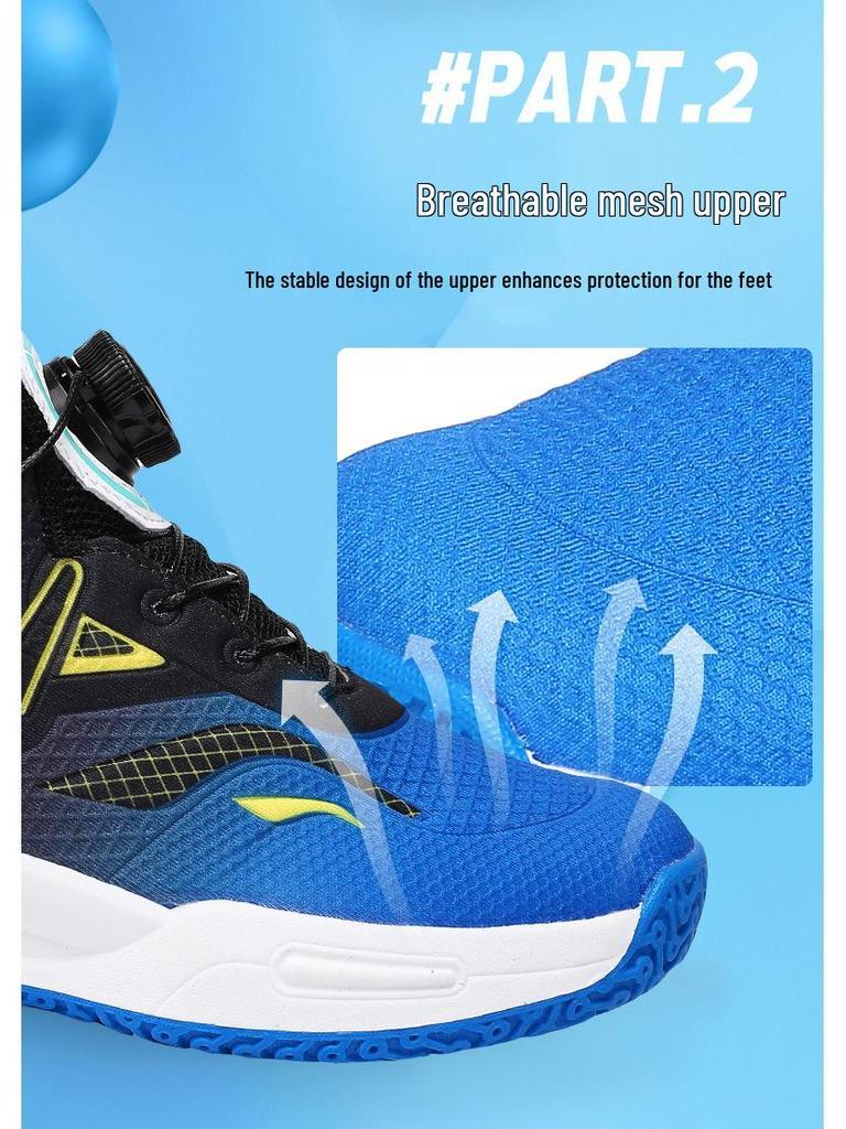 Trendige Herbst-Sportschuhe für Jungen 2025: Basketball, Training & Laufen für Kinder & Jugendliche