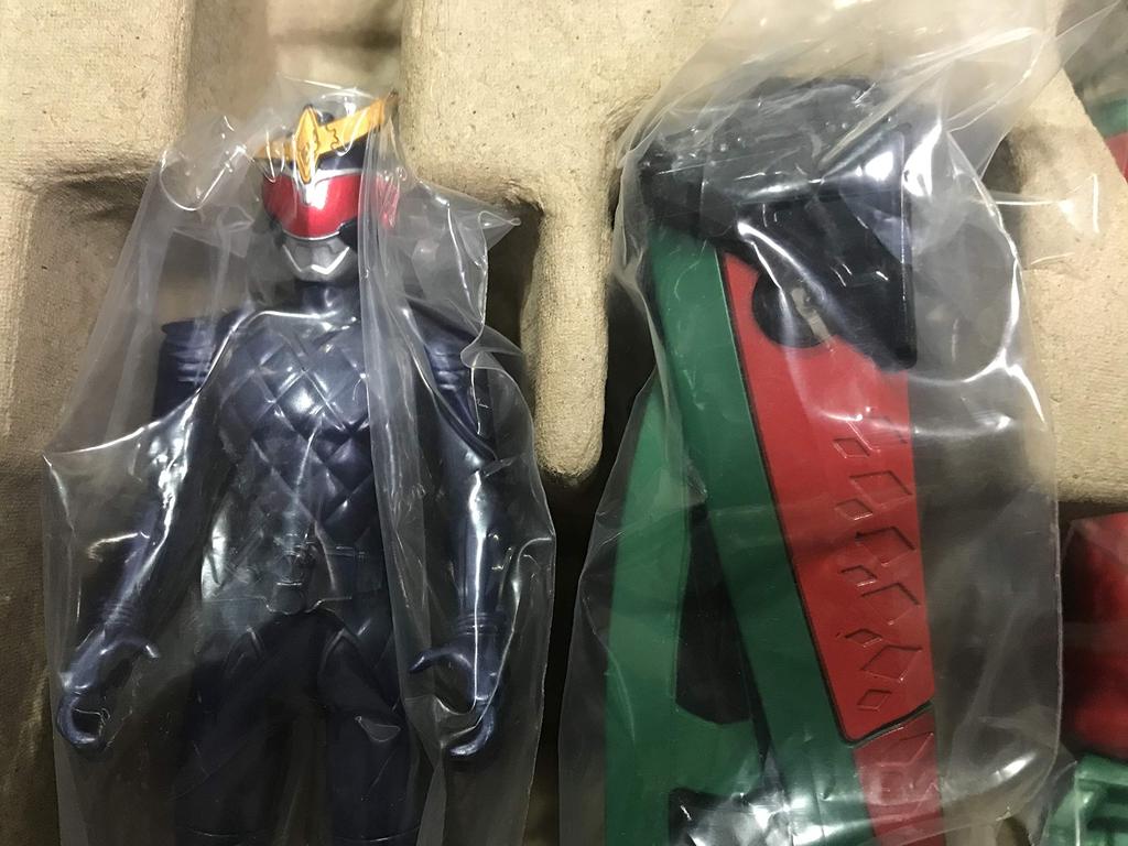 Kamen Rider Gaim Super Giant Armor DX Watermelon Arms