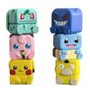 Pokemon Gengar Magnetic Stacking Figures 6 Styles Creative Desk Decor Cute Stress Relief Toy