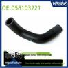 Volkswagen Passat Exhaust Crankcase Vent Hose 058103221