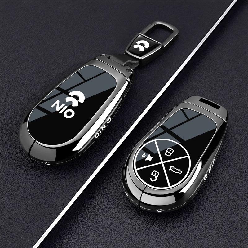 NIO Key Cover for ES8, ET5T, ET7, ET9, EC6, ES6, EC7, ES7 - Male Car Buckle Shell