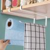 Storage Rack Kitchen Holder Hanging Towel Stand Toilet Paper Holder Tissue Holder Paper Roll Holder