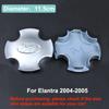 4pcs Car Accessories Wheel Center Hub Cover Caps for Hyundai Accent Sonata Elantra Verna Tucson 9.8cm 11.5cm 11.3cm 13.6cm 9.4cm AD1
