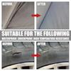 Car Repair Glue Car Seat Leather Repair Glue Sealing Strip Tire Crack Repair