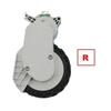 L/R Drive Traveling Wheel for Bot L10S L10 Ultra L10S Ultra S10 W10S Pro B101CN Robot Vacuum Cleaner Parts