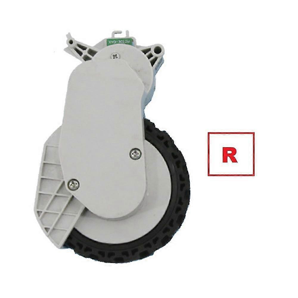 L/R Drive Traveling Wheel for Bot L10S L10 Ultra L10S Ultra S10 W10S Pro B101CN Robot Vacuum Cleaner Parts