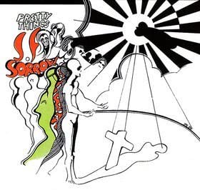 

CD PRETTY THINGS - S.f. Sorrow UK ObiRock Used