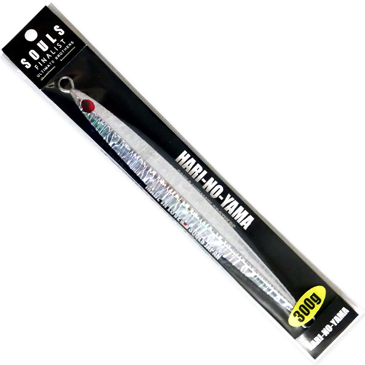 

SOULS Харинояма 300г Магма (Игла) (02 Голоплан)