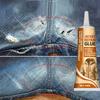 Washable Fabric Glue For Patch Hems Instants Permanent Bond In Seconds Outdoor Camping Gear Fabric Mending