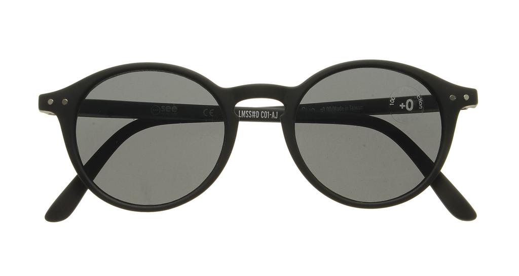 Izipiji BLACK SOFT #D-SUN