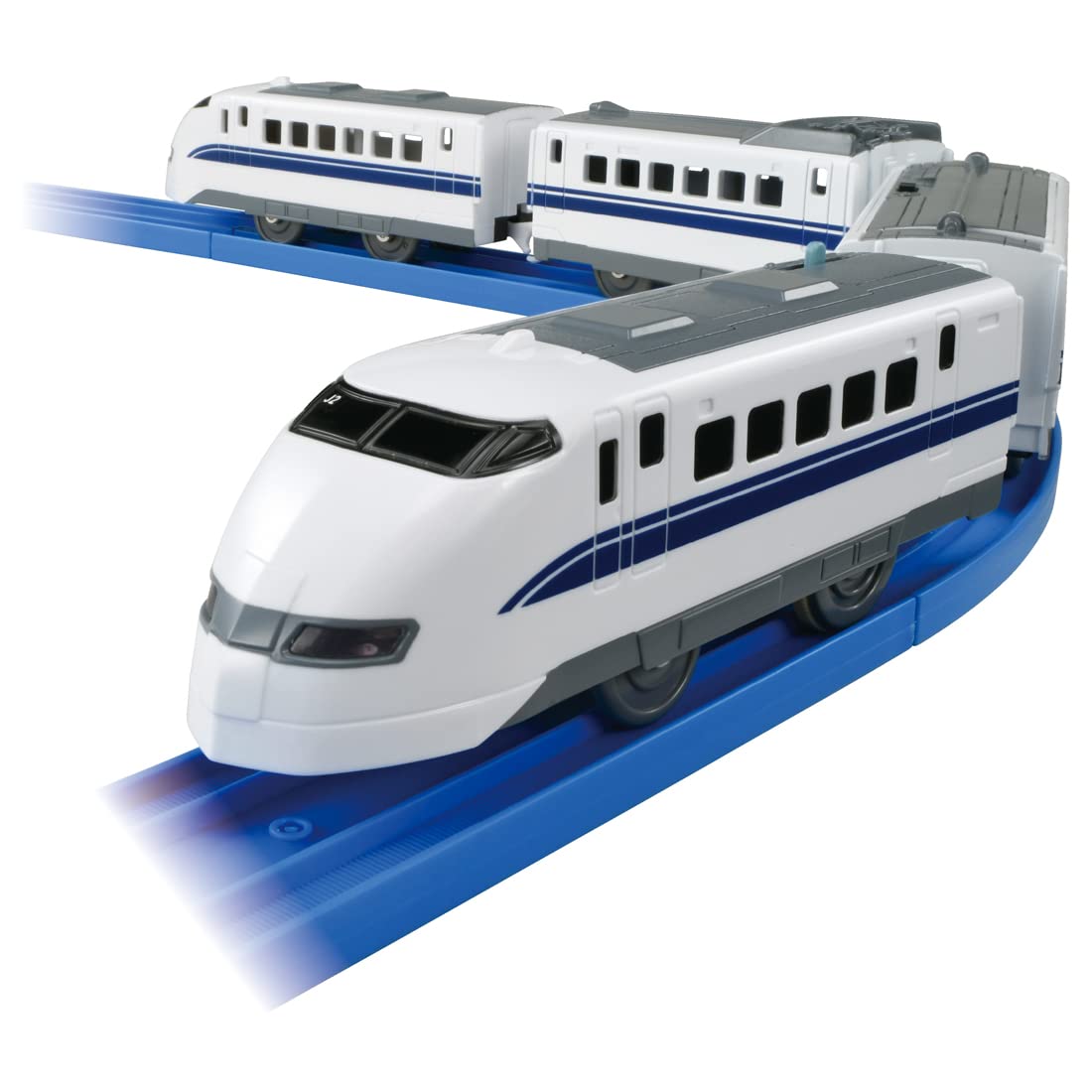 

Plarail 30th Anniversary 300 Series Nostalgic Sound Specification “Nozomi”