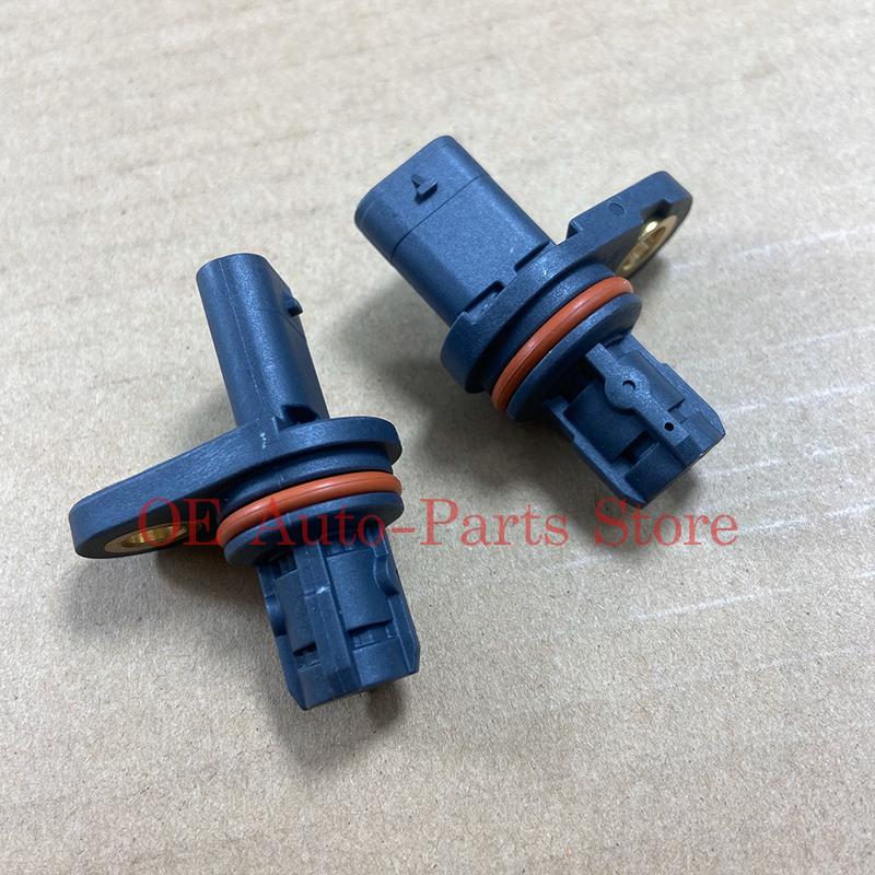 2PCS Camshaft Position Sensor For Chevrolet Aveo Cruze Trax Sonic Pontiac G3 Opel Vauxhall Astra Mokka Zafira 55565708 55565709