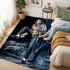 Moonwalk Performance Living Room Nonslip Area Rug Soft Carpet For Bedroom Gameoom Playroom Sofa Office Home Decor Doormat