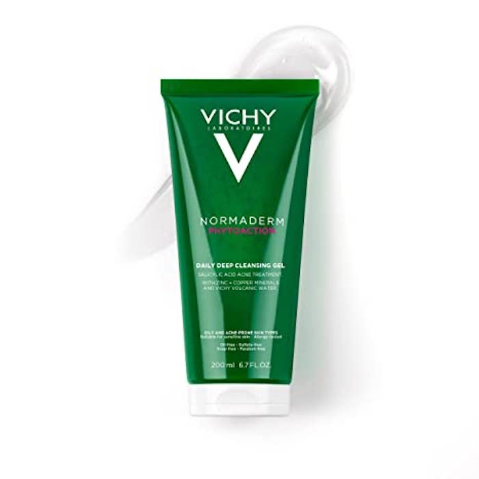 

Vichy Normaderm Deep Cleansing Gel 200ml