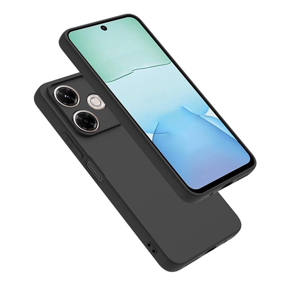 

For Xiaomi Redmi 13x 4G Case Slim TPU Scratch Resistant Matte Phone Cover As Shown A