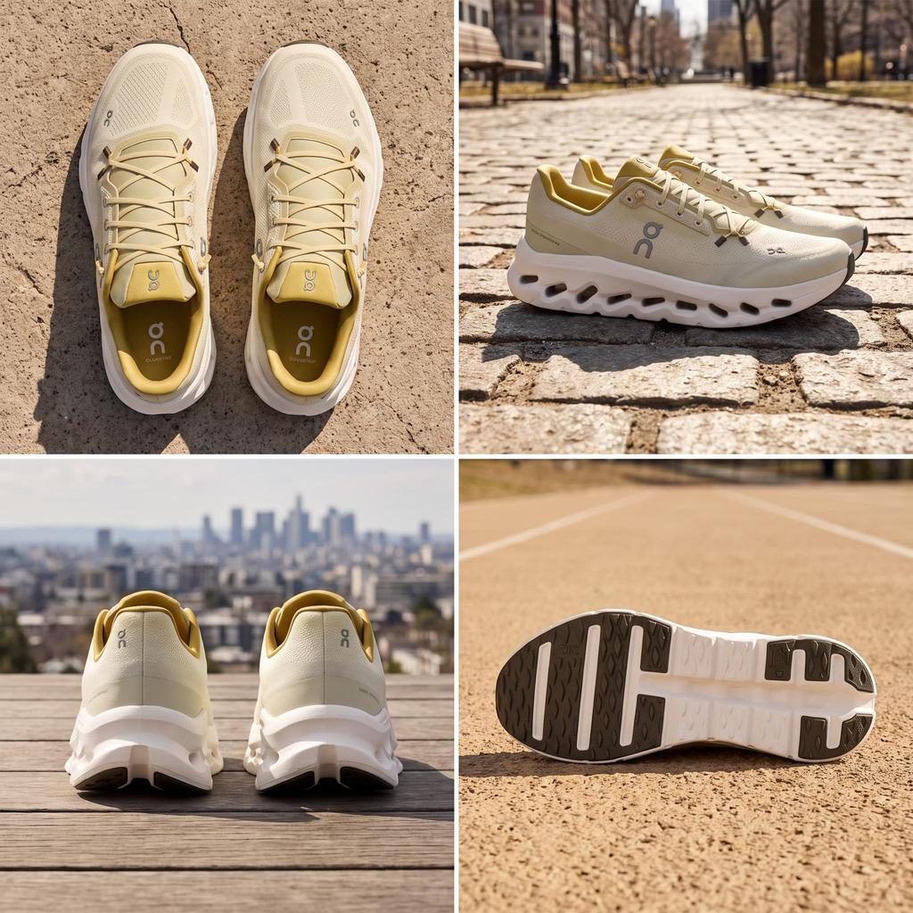On Cloudtilt Fashi Running Shoes Men Sneakers Beige 3ME10104303