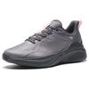 Anta City Comfortable Non-Slip Wear-Resistant Low-Top Running Shoes Women sneakers Gray Pink 122335566-3