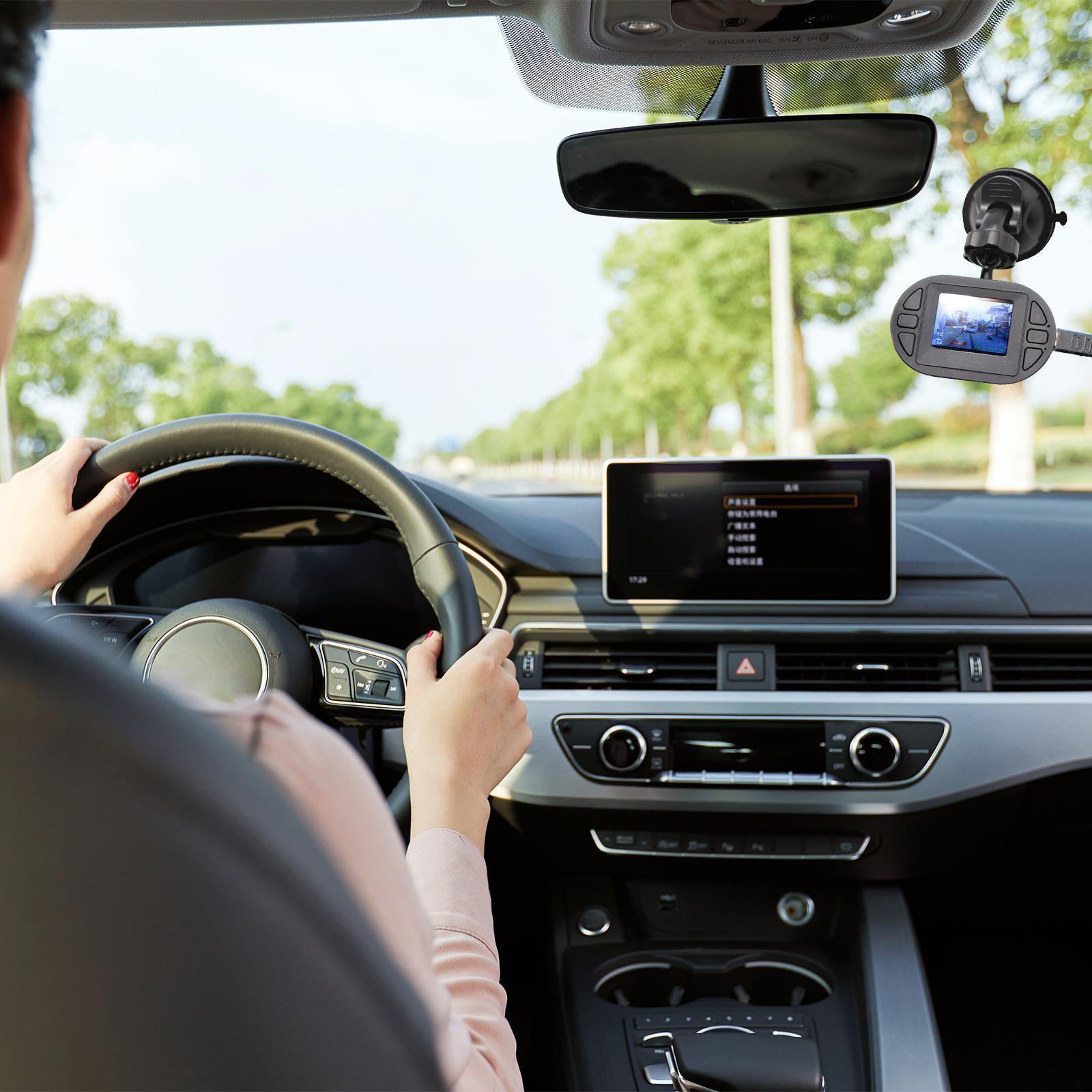

Universal 1/4 Car Camera Holder 360 Degree Adjustable Car Camera Mount For Vlogging With 5 Adapters Strong Suction Phone Stand CN