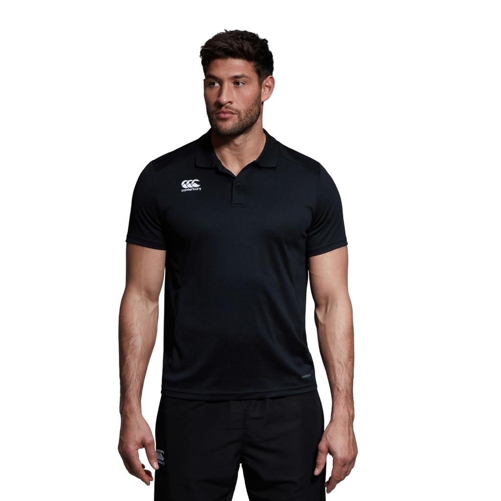 Canterbury Mens Club Dry Polo Shirt