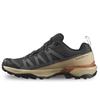 Salomon X Ultra 360 Hiking Black Gore-Tex Low-Cut Shoes, L47687000, (Black/27.5/Men's)