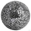 -Ball Balls Set Centerpieces Bowls 8cm Glass for Coffee Table Decor