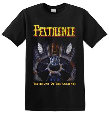 PESTILENCE - 'Testimony Of The Ancients' T-Shirt