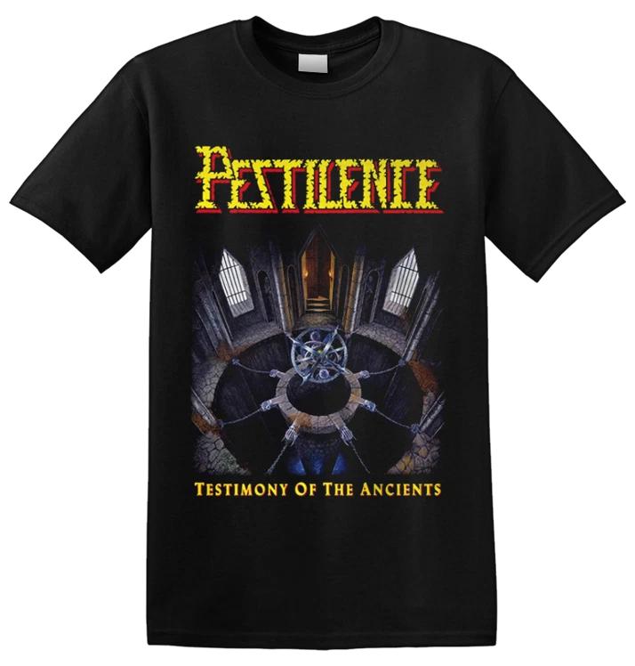 PESTILENCE -  Testimony Of The Ancients  T-Shirt L