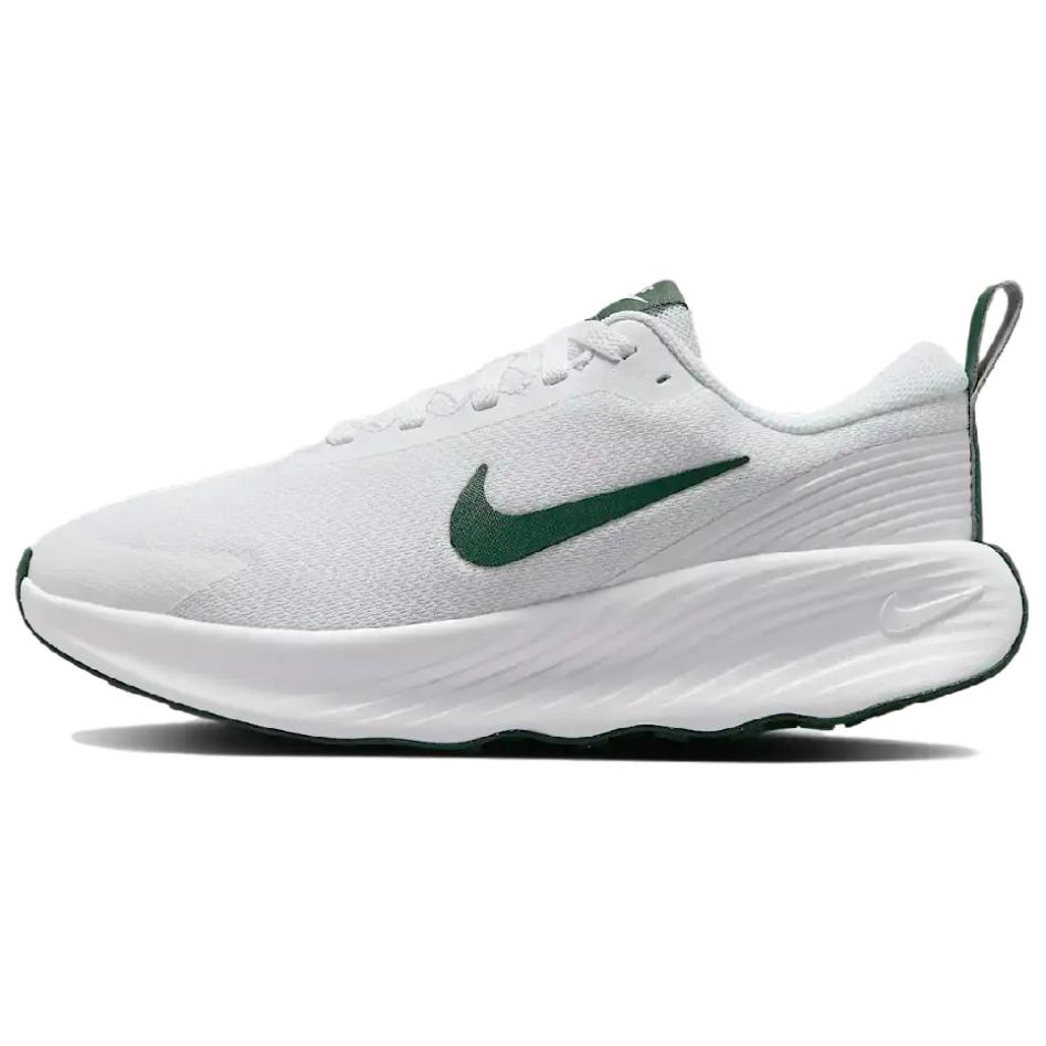 Nike Promina Comfortable Versatile Non-Slip Wear-Resistant Low-Top Casual Shoes Women sneaker White Green FV6343-102