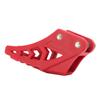Motorcycle Bike Chain Guide Slider Guard Protector Red ABS Replacement for CRF250R 50cc‑250cc