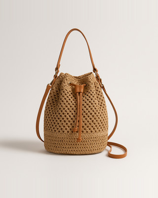 Vintage Letní Dámské Ručně tkané Ratanové Slaměné Plážové Proutěné Tašky Crossbody Dámská Kabelka Peněženka Spojka Nákupní tašky