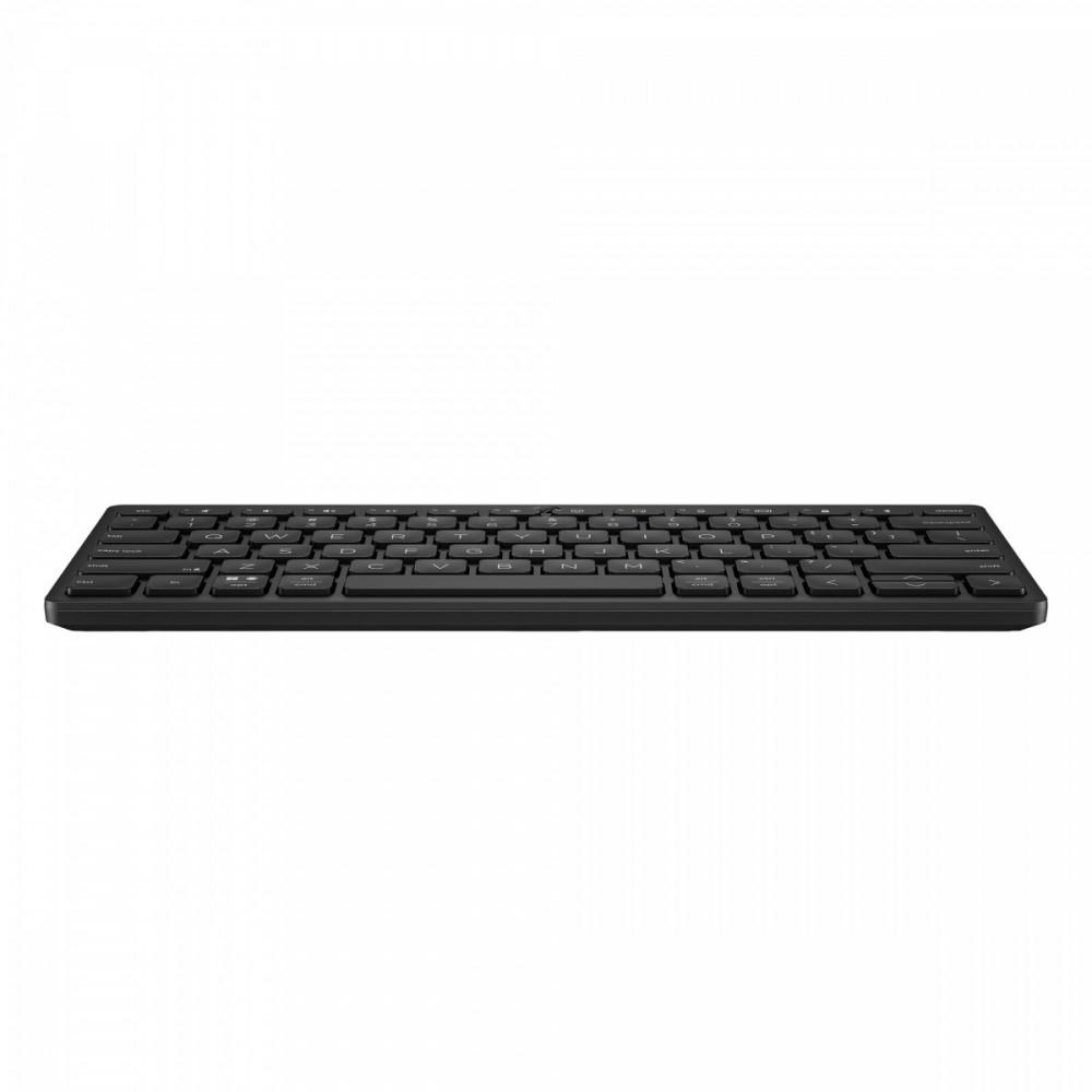 Keyboard Classic 350 Black Compact Multi-Device - 692S8AA#AB