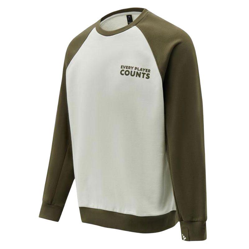 

Adidas Мужская толстовка с длинным рукавом в стиле колор-блок tops KB4871 XL