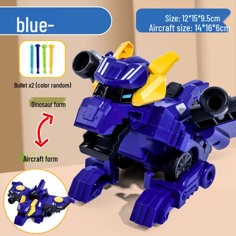 Children's Dino Car: Inertia Toy T-Rex Tank Model, Ideal for Boys' Gifts
