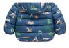 Kinder Cartoon Daunen Baumwolljacke für Herbst & Winter - Leichte Jungen & Mädchen Klein/Mittel Mäntel