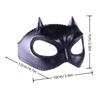Playful Cat Mask with Soft and Adjustable Cat Ear Headband, Essential for Halloween and Christmas, Holiday Cat Accessory