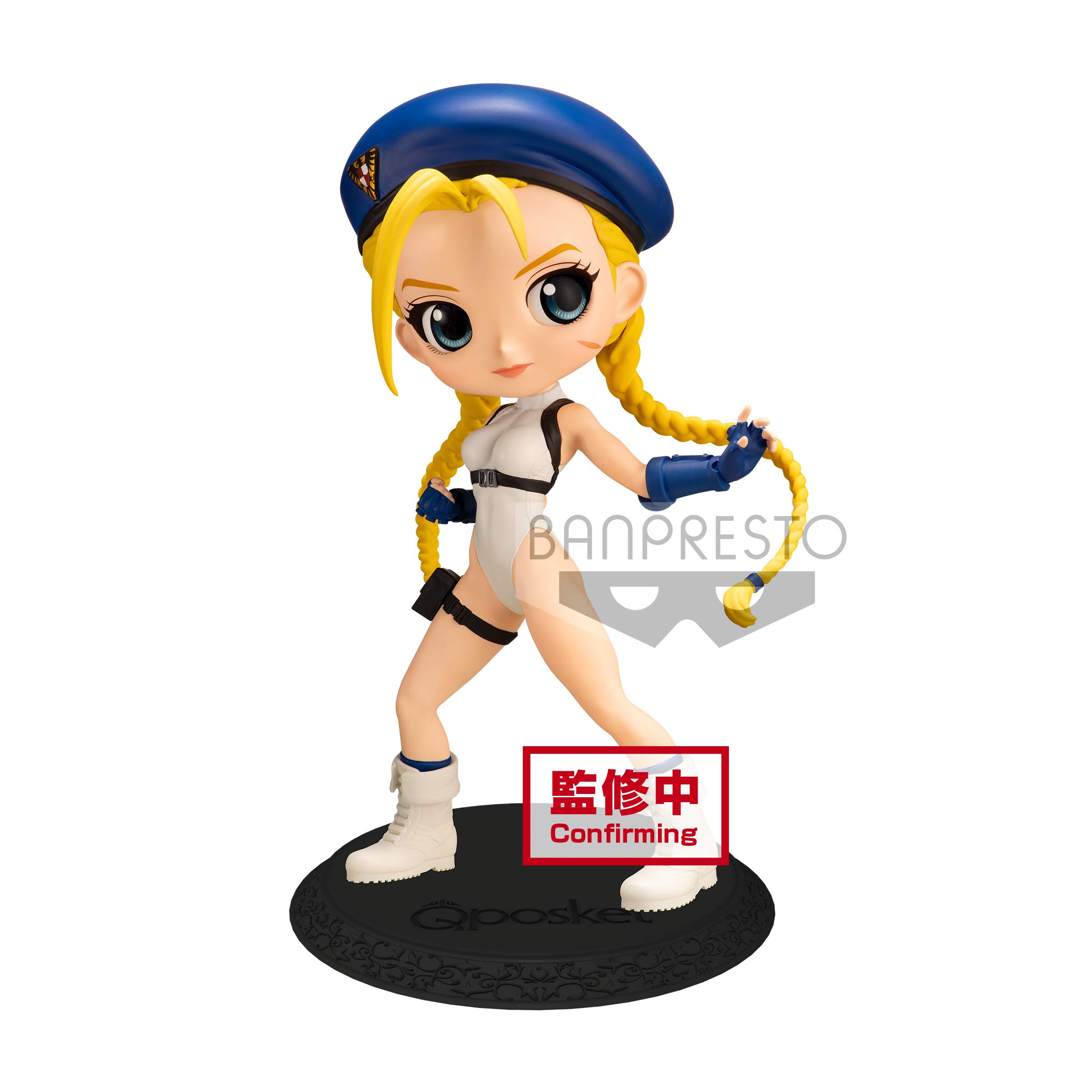

Серия Street Fighter Q posket Кэмми специальная цветовая версия