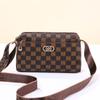 ashion rend houlder rossbody ag omen's arge Capacity ot Selling Women's Bag iddle-aged and lderly Bag Multi-layer Wallet