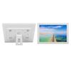 17 Inch Digital Photo Frame 16:10 IPS Screen 1440x900 Supports Video Sound Picture Electronic
