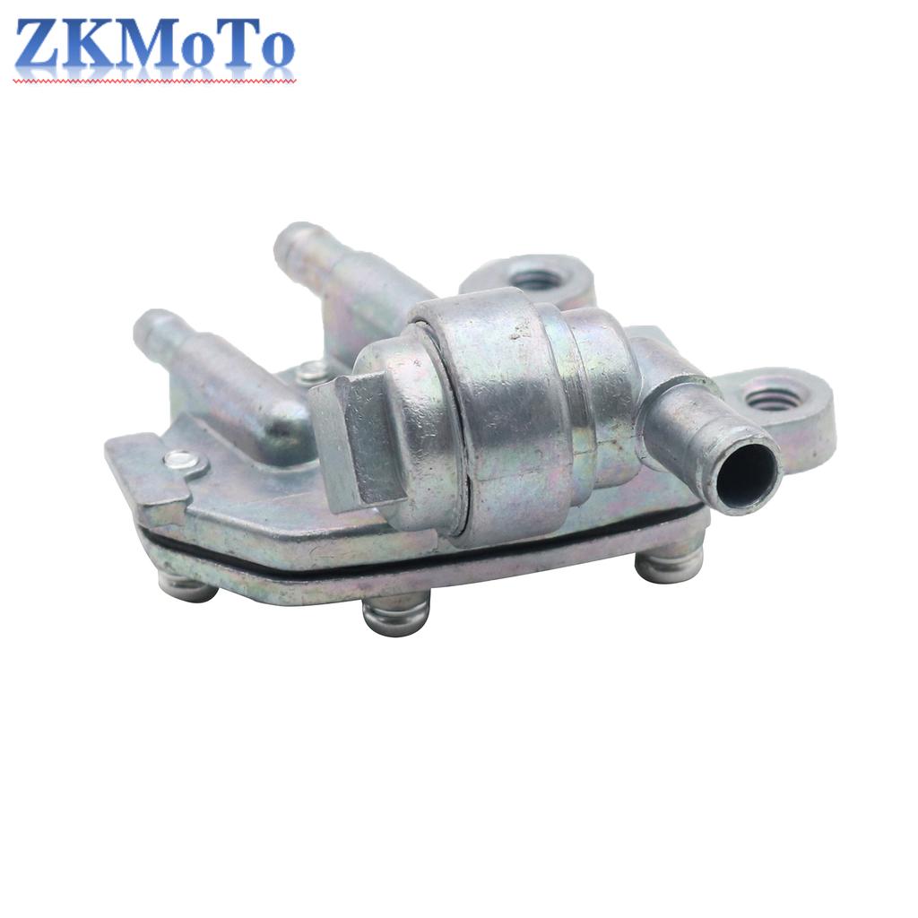 Motorcycle Gas Fuel Cock Tank Switch Valve Petcock For Yamaha Razz 50 SH JOG CY 1986-2001 Scooter Assembly